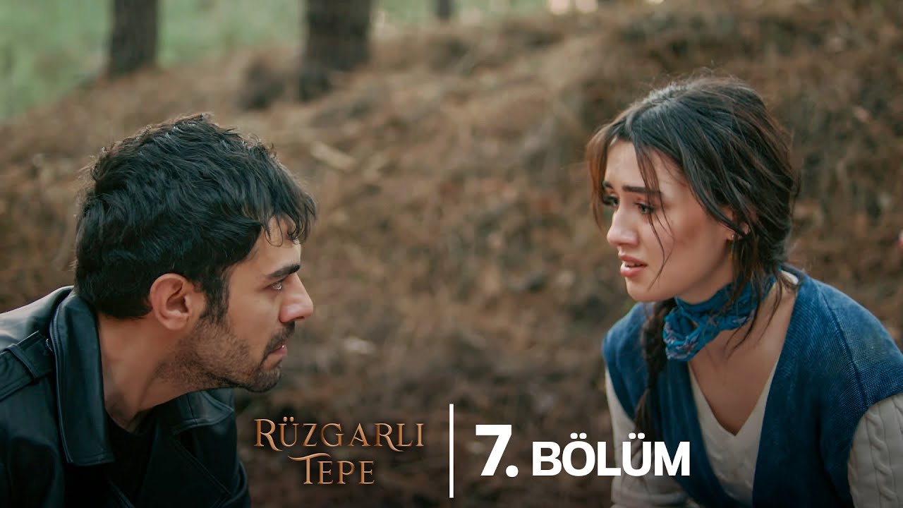 Ruzgarli Tepe Episode 7 With English Subtitles